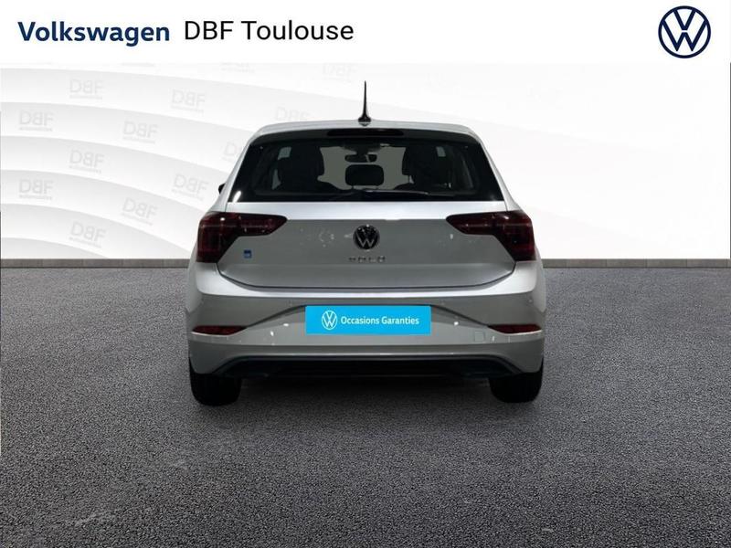 Volkswagen Polo 1.0 Tsi 95 s&amp;S Bvm5 Style