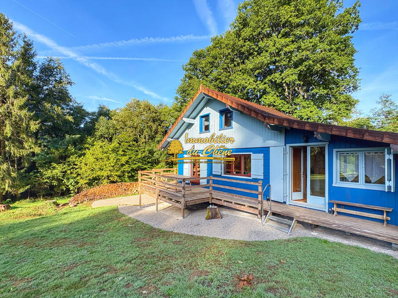 Châlet - 65 m² - 4 pièces