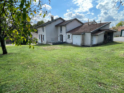 Maison - 185 m² - 7 pièces