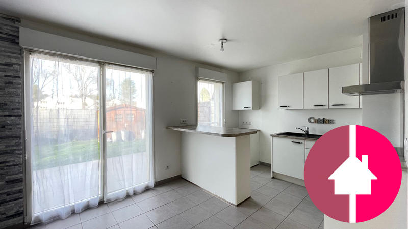 Appartement - 44 m² - 2 pièces