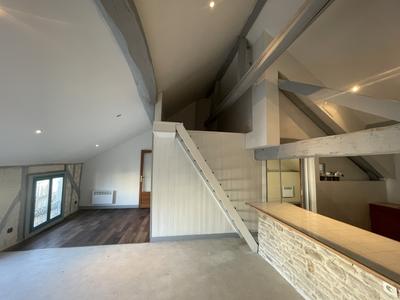 Appartement - 52 m² - 2 pièces