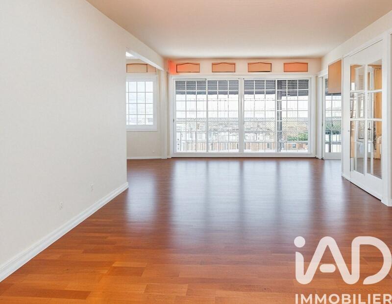 Appartement - 85 m² - 4 pièces