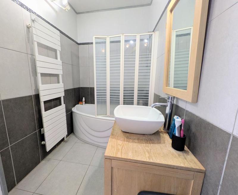 Maison - 61 m² - 3 pièces