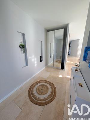 Maison - 115 m² - 4 pièces