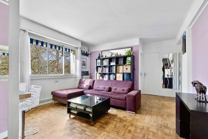 Appartement - 52 m² - 2 pièces