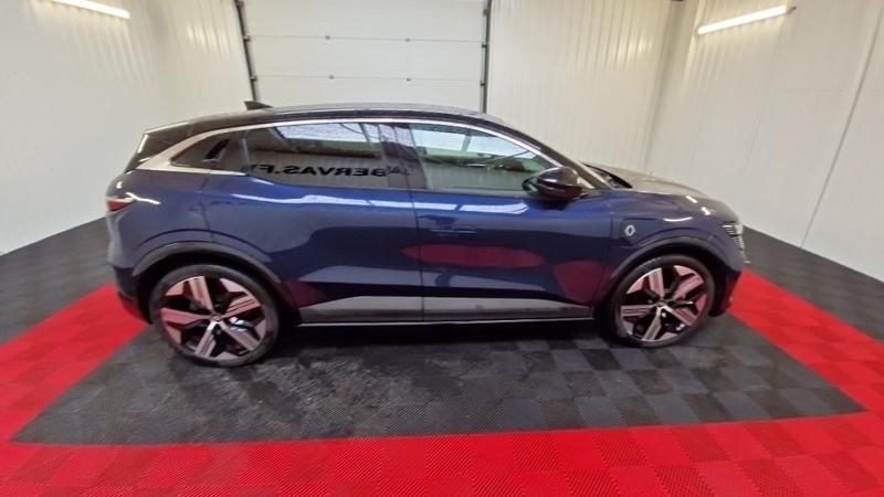 Renault Mégane E-Tech iconic Ev60 220ch super charge -C