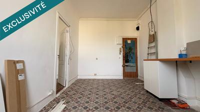 Appartement - 40 m² - 2 pièces