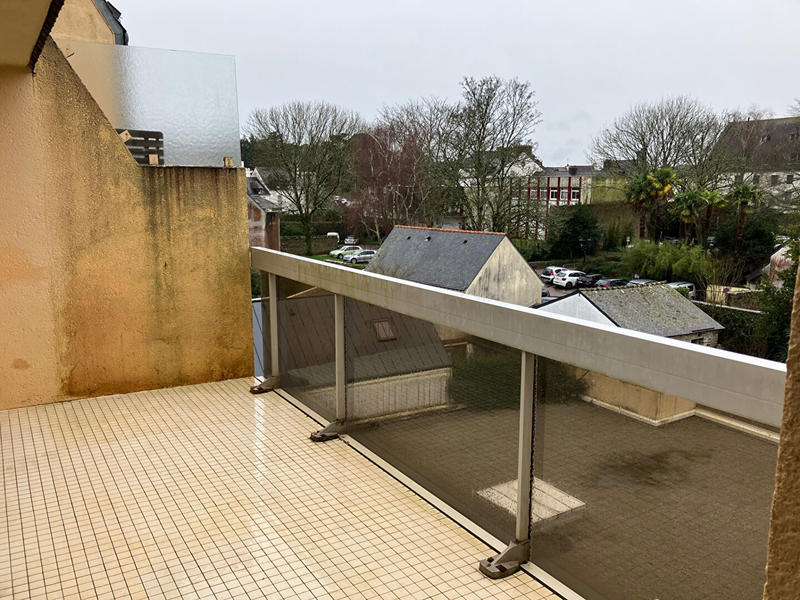 Appartement - 57 m² - 2 pièces