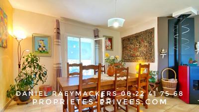 Maison - 144 m² - 6 pièces