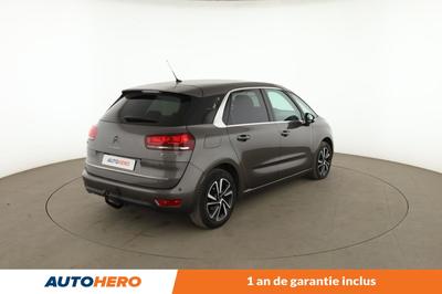 Citroën C4 Picasso (2) 1.2 PureTech Shine Eat6 130 ch