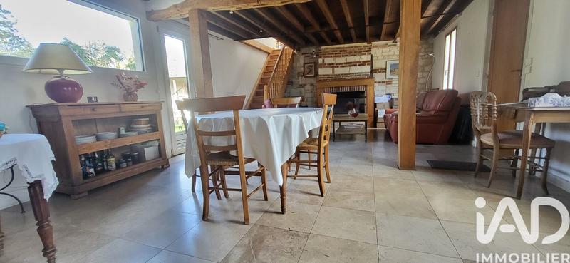 Maison - 140 m² - 4 pièces