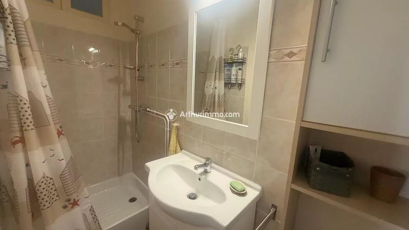 Appartement - 52 m² - 2 pièces