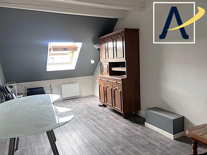 Appartement - 34 m² - 2 pièces