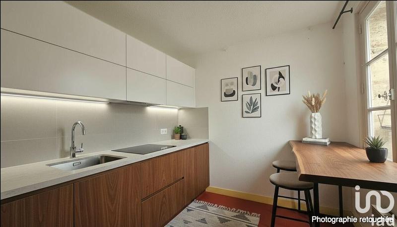 Appartement - 52 m² - 2 pièces