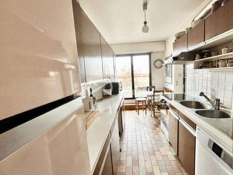 Appartement - 158 m² - 7 pièces