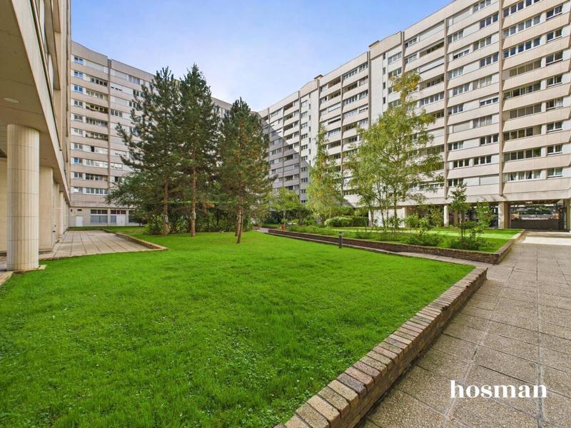 Appartement - 83 m² - 4 pièces