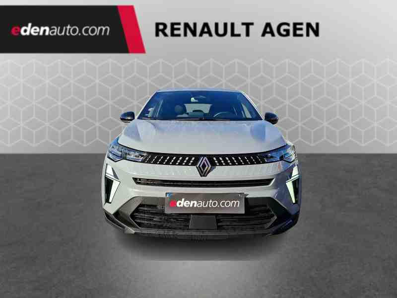 Renault Captur Eco-G 100 Techno