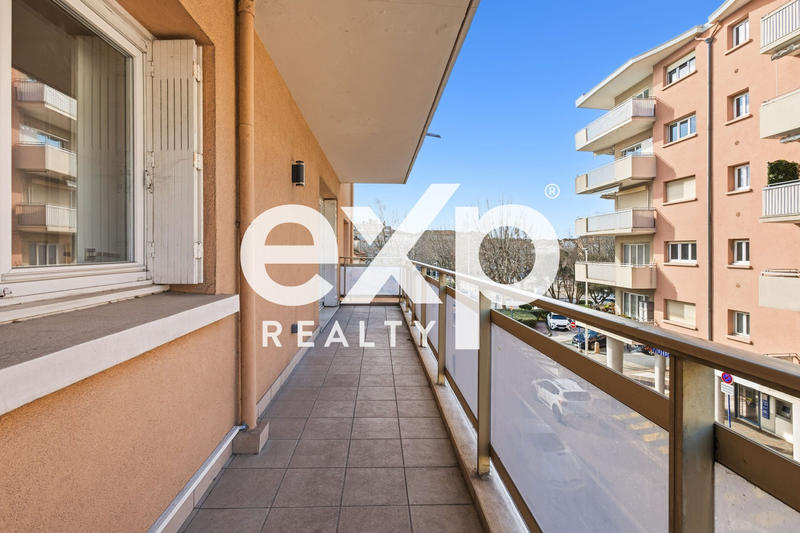 Appartement - 72 m² - 4 pièces