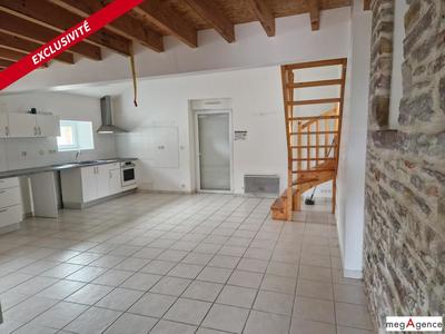 Appartement - 68 m² - 3 pièces