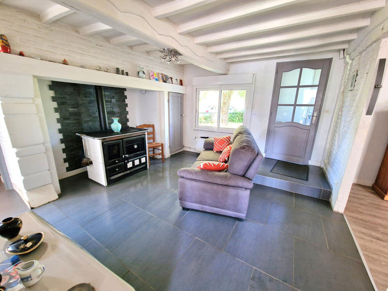 Maison - 205 m² - 6 pièces