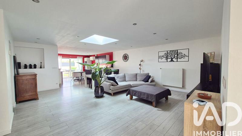 Maison - 141 m² - 5 pièces