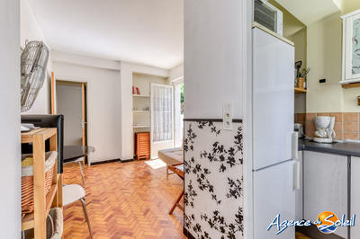 Appartement - 28 m² - 2 pièces