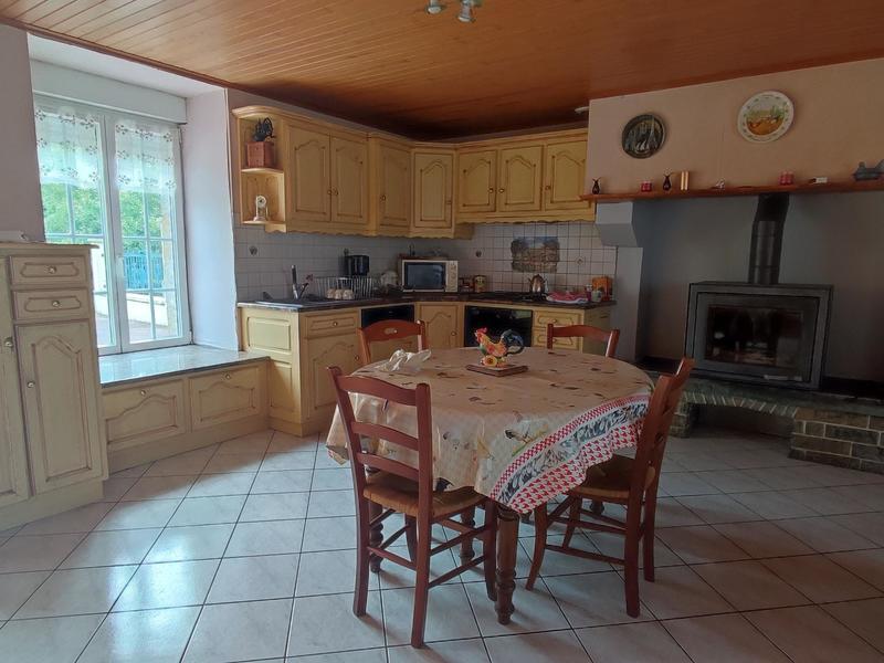 Maison - 120 m² - 5 pièces