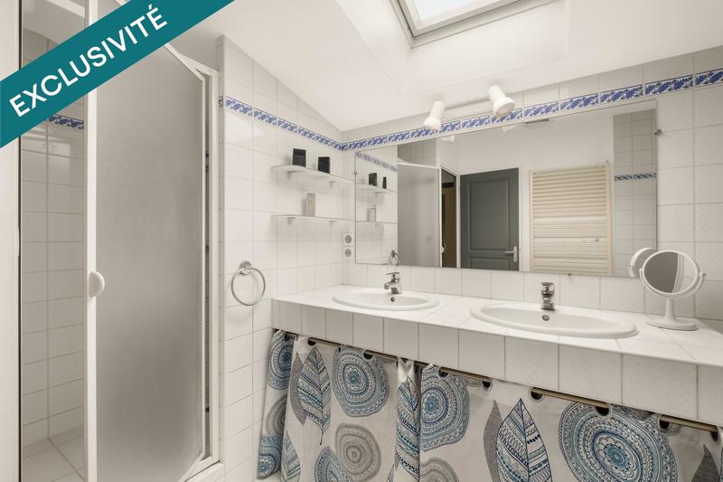 Maison - 160 m² - 6 pièces