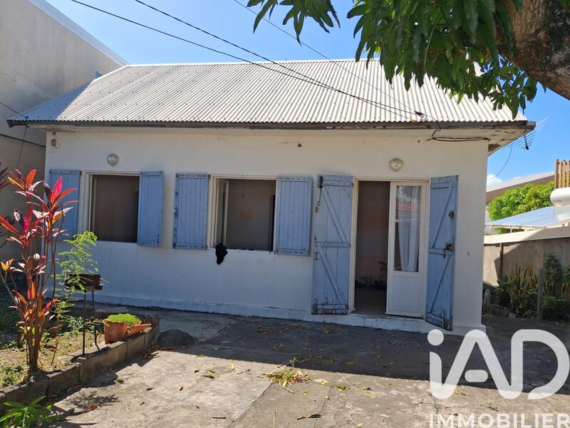 Maison - 55 m² - 5 pièces