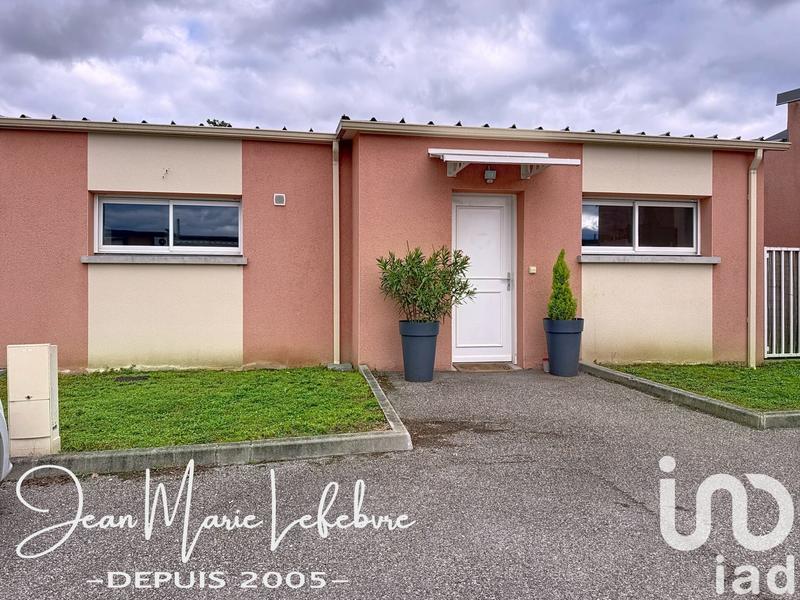 Maison - 69 m² - 3 pièces