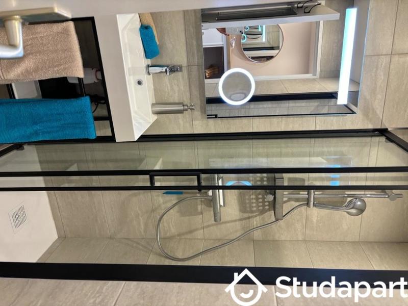 Appartement - 18 m² - 1 pièce