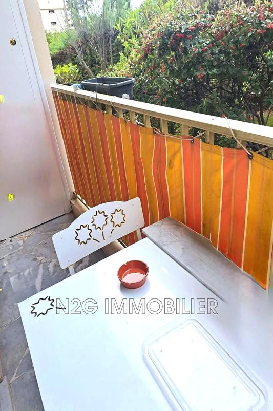 Appartement - 52 m² - 2 pièces