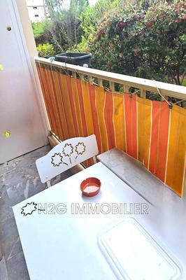 Appartement - 52 m² - 2 pièces