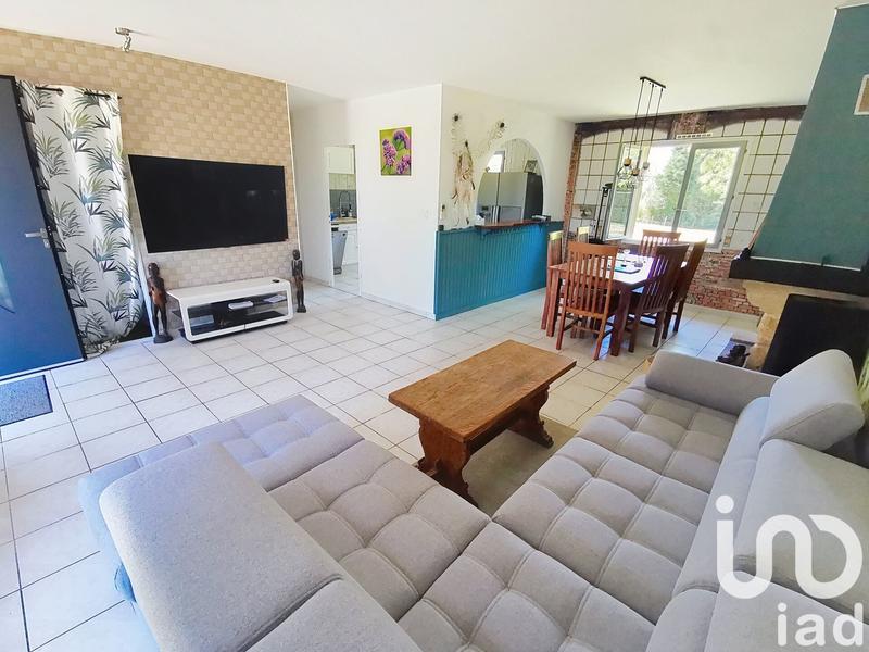 Maison - 73 m² - 3 pièces