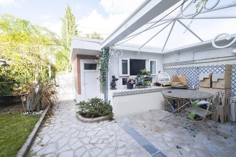 Maison ancienne - 100 m² - 5 pièces