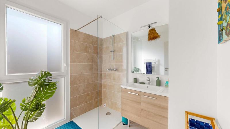 Appartement - 76 à 83 m² - 3 à 4 pièces