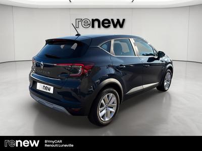 Renault Captur E-Tech full hybrid 145 Equilibre