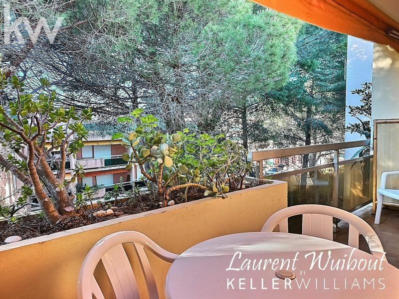 Appartement - 25 m² - 2 pièces