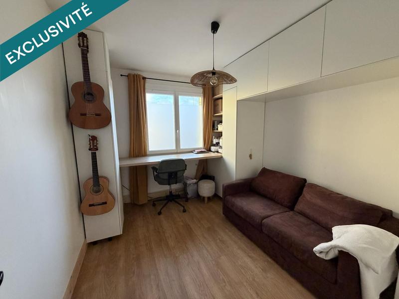 Appartement - 71 m² - 4 pièces