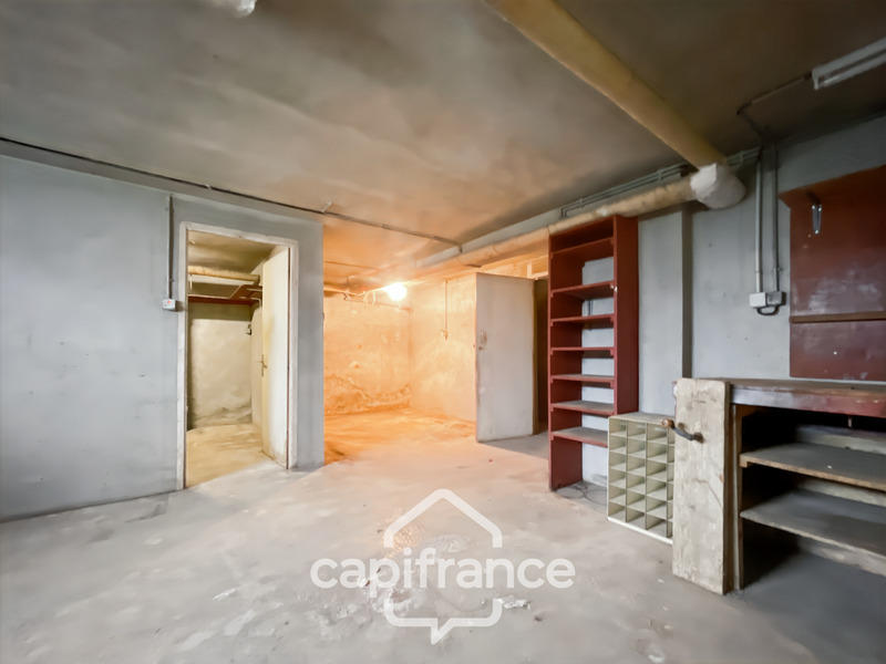 Maison - 95 m² - 5 pièces