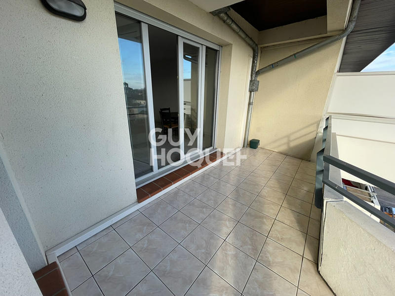 Appartement - 67 m² - 3 pièces