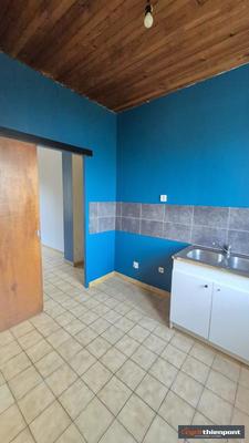 Maison - 45 m² - 3 pièces