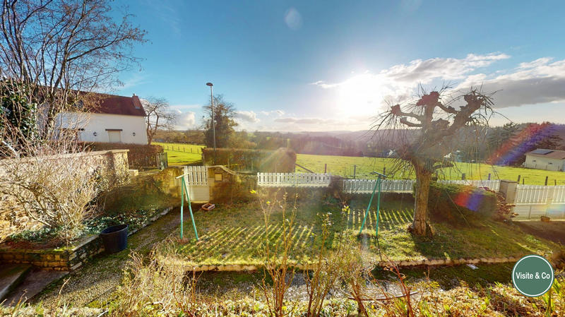 Maison - 135 m² - 5 pièces