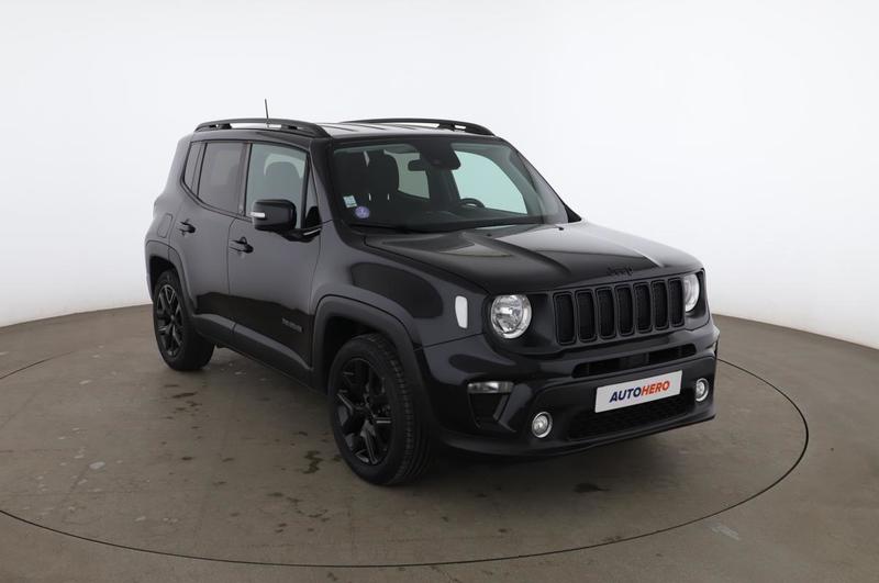 Jeep Renegade 1.0 Gse T3 Longitude 120 ch