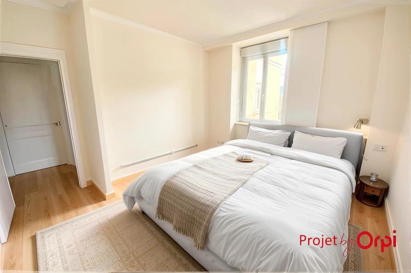 Appartement - 62 m² - 3 pièces