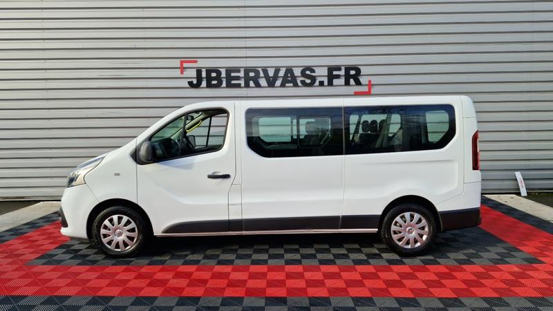 Renault Trafic Combi L2 Dci 120 Ss Zen