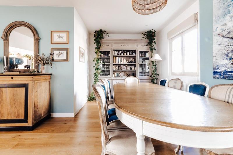 Maison - 160 m² - 8 pièces