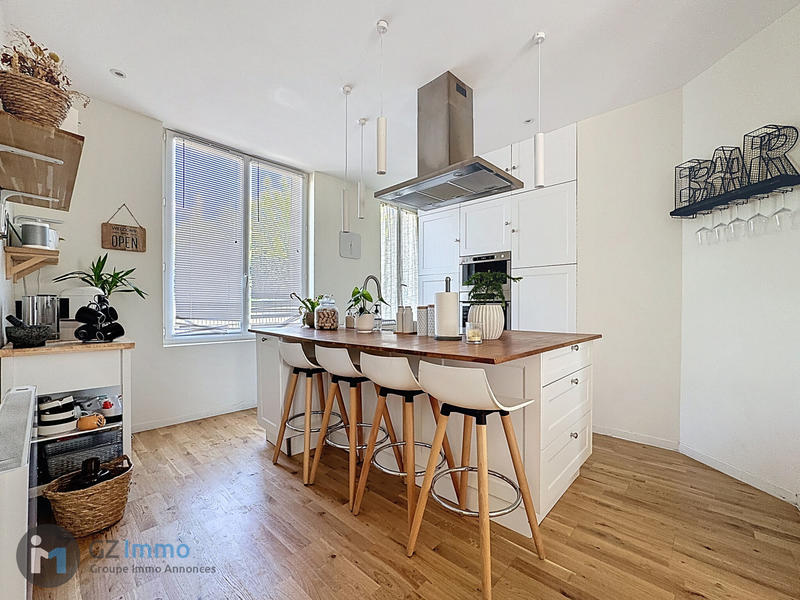 Maison - 150 m² - 5 pièces