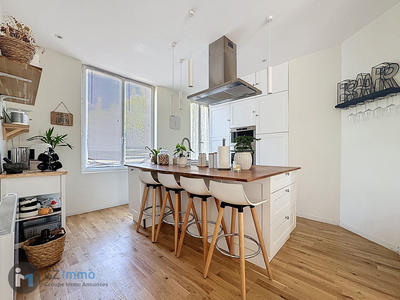 Maison - 150 m² - 5 pièces