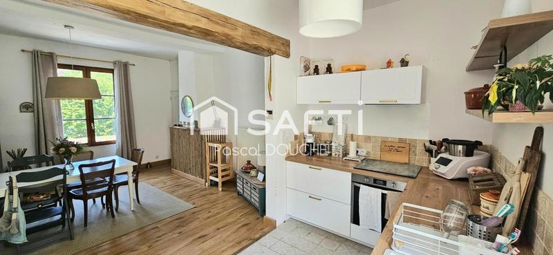 Maison - 172 m² - 7 pièces